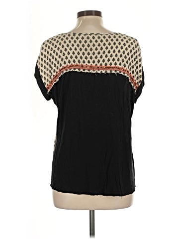 Akemi + Kin Short Sleeve Blouse (view 2)