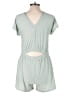 Active Solid Green Romper Size XXL - photo 2