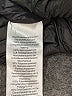 DKNY 100% Nylon Black Coat Size L - photo 7