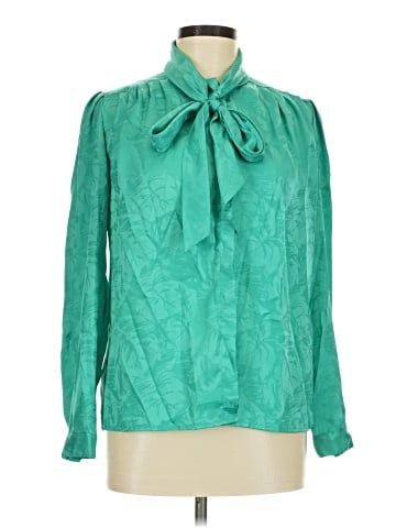 Tess Long Sleeve Blouse (view 1)