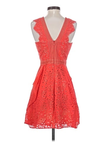 BCBGMAXAZRIA Cocktail Dress (view 2)