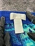 Just Be... Print Blue Board Shorts Size M - photo 3