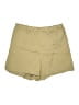 BLOOMCHIC Solid Tan Khaki Shorts Size 22 - photo 1