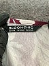BLOOMCHIC 100% Polyester Burgundy 3/4 Sleeve Blouse Size 14 - 16 - photo 7