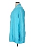 Lilly Pulitzer 100% Polyester Blue Cardigan Size XL - photo 5
