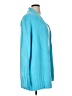 Lilly Pulitzer 100% Polyester Blue Cardigan Size XL - photo 4