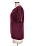 CeCe Burgundy Pullover Sweater Size M - photo 5