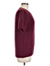 CeCe Burgundy Pullover Sweater Size M - photo 4