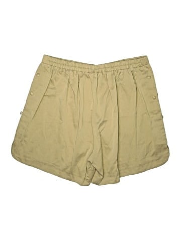 BLOOMCHIC Khaki Shorts (view 2)