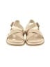 Chaco 100% Leather Ivory Sandals Size 8 - photo 2