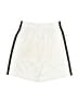 Adidas 100% Recycled Polyester Solid White Athletic Shorts Size 5 - photo 2