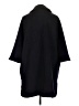 Ann Taylor LOFT Black Coat Size L - photo 2