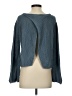 Roxy 100% Cotton Teal Pullover Sweater Size S - photo 2
