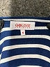 GOLDIE Blue Tank Top Size M - photo 7