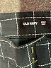 Old Navy Plaid Black Dress Pants Size 2 - photo 7
