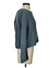 Roxy 100% Cotton Teal Pullover Sweater Size S - photo 4