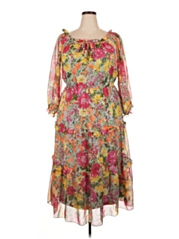 LC Lauren Conrad Cocktail Dress (view 1)