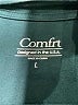 Comfrt Green Short Sleeve T-Shirt Size L - photo 7