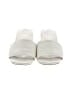 Stuart Weitzman Ivory Sandals Size 9 - photo 2
