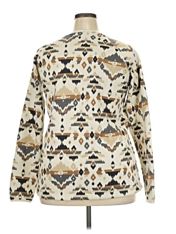 Columbia Pullover Sweater (view 2)