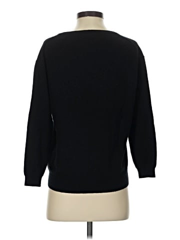 J.Crew Cashmere Pullover Sweater (view 2)