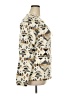 Columbia 100% Polyester Print Ivory Pullover Sweater Size XXL - photo 4