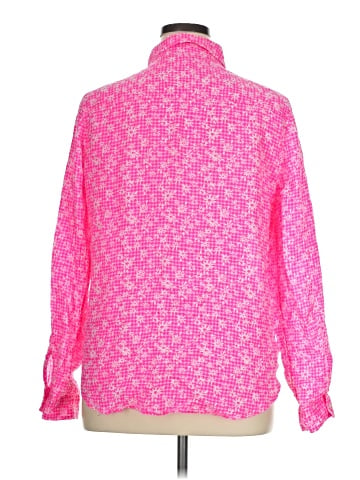 Lilly Pulitzer Long Sleeve Blouse (view 2)