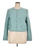Ann Taylor Teal Jacket Size 14 - photo 1