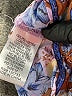 Umgee 100% Polyester Paisley Blue Casual Dress Size M - photo 8
