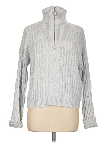 Venus Turtleneck Sweater (view 1)