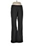lucy Solid Black Active Pants Size L - photo 1