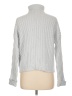 Venus Gray Turtleneck Sweater Size L - photo 2