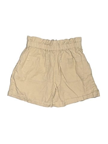 Zara Khaki Shorts (view 2)