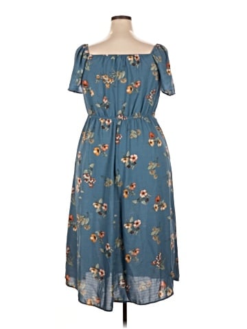 Xhilaration Casual Dress (view 2)
