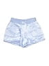Janie and Jack 100% Rayon Argyle Blue Shorts Size 7 - photo 1