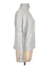 Venus Gray Turtleneck Sweater Size L - photo 4