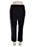 Ruby Rd. Solid Black Dress Pants Size 16 - photo 1