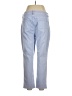 Chico's Color Block Blue Purple Jeans Size Med (1.5) - photo 2