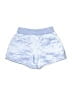 Janie and Jack 100% Rayon Argyle Blue Shorts Size 7 - photo 2