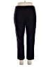Ruby Rd. Solid Black Dress Pants Size 16 - photo 2
