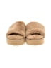 Muk Luks Tan Mule/Clog Size 9 - 10 - photo 2