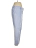 Chico's Color Block Blue Purple Jeans Size Med (1.5) - photo 4
