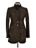 Nanette Lepore Brown Coat Size 8 - photo 1
