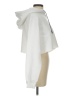 Missguided White Pullover Hoodie Size 4 - photo 4