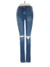 Joe's Jeans Hearts Blue Jeans Size 27 waist - photo 1