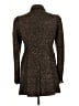 Nanette Lepore Brown Coat Size 8 - photo 2