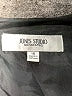 Jones Studio 100% Polyester Solid Black Cocktail Dress Size 16 - photo 7