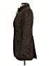 Nanette Lepore Brown Coat Size 8 - photo 5