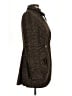 Nanette Lepore Brown Coat Size 8 - photo 4