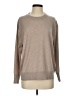 J.Crew 100% Cashmere Solid Tan Cashmere Pullover Sweater Size XS - photo 1